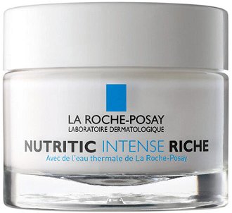 LA ROCHE-POSAY Nutritic Intense Riche 50 ml
