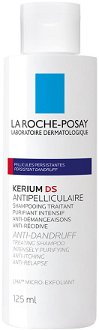 LA ROCHE-POSAY Šampón proti lupinám 125 ml 2
