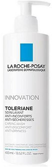 LA ROCHE-POSAY Toleriane čistiaci krém 400 ml