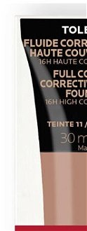 LA ROCHE POSAY Toleriane make-up SPF25 odtieň 10 30 ml 6