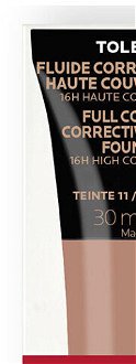 LA ROCHE POSAY Toleriane make-up SPF25 odtieň 11 30 ml 6