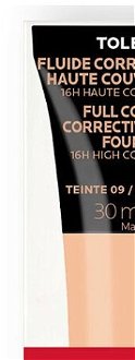 LA ROCHE POSAY Toleriane make-up SPF25 odtieň 8 30 ml 6