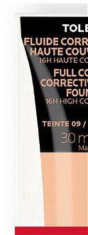 LA ROCHE POSAY Toleriane make-up SPF25 odtieň 9 30 ml 6
