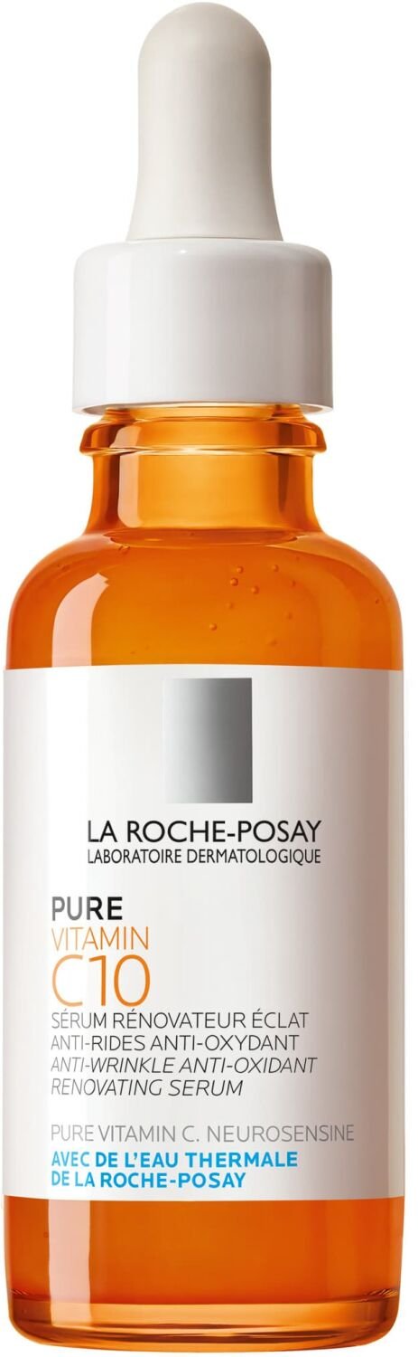 La Roche-Posay Vitamin C10 antioxidačné obnovujúce sérum proti vráskam 30 ml