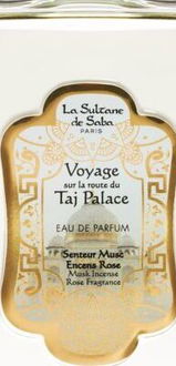 La Sultane de Saba Taj Palace parfumovaná voda pre ženy 100 ml 5