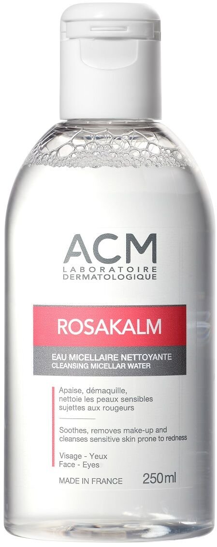 Laboratoire ACM Rosakalm Čistiaca micelárna voda 250 ml