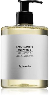 Laboratorio Olfattivo Agrumeto parfumované tekuté mydlo unisex 500 ml