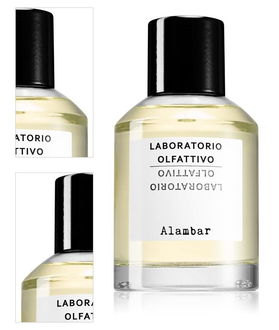 Laboratorio Olfattivo Alambar parfumovaná voda pre ženy 100 ml 4