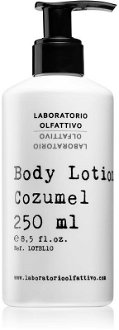 Laboratorio Olfattivo Cozumel hodvábne telové mlieko unisex 250 ml