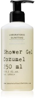 Laboratorio Olfattivo Cozumel parfumovaný sprchovací gél unisex 250 ml