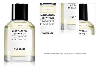 Laboratorio Olfattivo Kashnoir parfumovaná voda unisex 100 ml 1