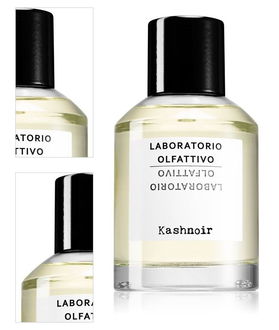 Laboratorio Olfattivo Kashnoir parfumovaná voda unisex 100 ml 4