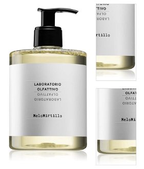 Laboratorio Olfattivo MeloMirtillo parfumované tekuté mydlo unisex 500 ml 3