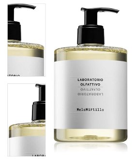 Laboratorio Olfattivo MeloMirtillo parfumované tekuté mydlo unisex 500 ml 4