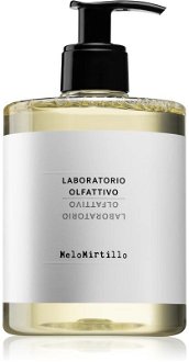 Laboratorio Olfattivo MeloMirtillo parfumované tekuté mydlo unisex 500 ml 2