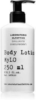 Laboratorio Olfattivo MyLO hodvábne telové mlieko unisex 250 ml