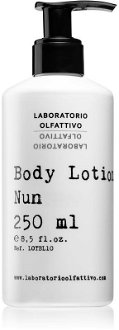 Laboratorio Olfattivo Nun hodvábne telové mlieko unisex 250 ml
