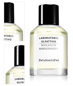 Laboratorio Olfattivo Patchouliful parfumovaná voda unisex 100 ml 4