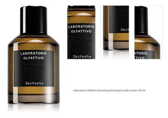 Laboratorio Olfattivo Sacreste parfumovaná voda unisex 100 ml 1