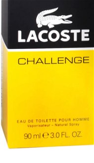 Lacoste Challenge - EDT 90 ml 8