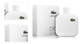 Lacoste Eau De Lacoste L.12.12 Blanc - EDT 2 ml - odstrek s rozprašovačom 4