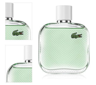 Lacoste Eau de Lacoste L.12.12 Eau Fraiche toaletná voda pre mužov 100 ml 4