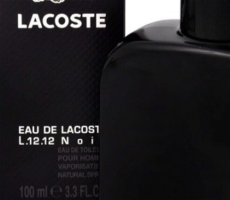 Lacoste Eau De Lacoste L.12.12 Noir - EDT 100 ml 5