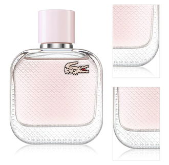 Lacoste L.12.12 Rose Eau Fraîche toaletná voda pre ženy I. 50 ml 3