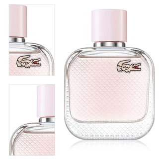 Lacoste L.12.12 Rose Eau Fraîche toaletná voda pre ženy I. 50 ml 4