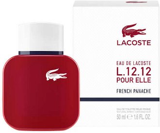 Lacoste Eau De Lacoste L.12.12 Pour Elle French Panache - EDT 50 ml