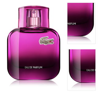 Lacoste Eau de Lacoste L.12.12 Pour Elle Magnetic parfumovaná voda pre ženy 45 ml 3