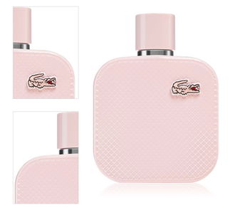 Lacoste L.12.12 Rose Eau de Parfum parfumovaná voda pre ženy 100 ml 4