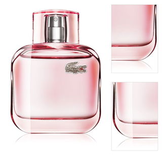 Lacoste Eau de Lacoste L.12.12 Pour Elle Sparkling toaletná voda pre ženy 90 ml 3