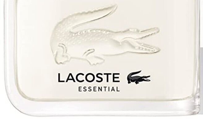 Lacoste Essential - EDT 2 ml - odstrek s rozprašovačom 6
