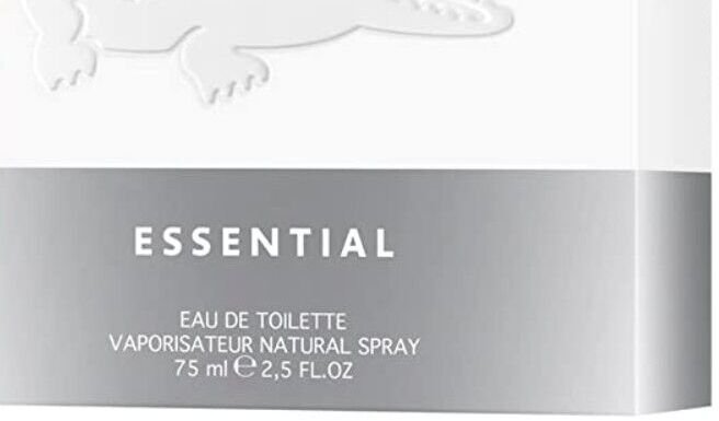 Lacoste Essential - EDT 2 ml - odstrek s rozprašovačom 7