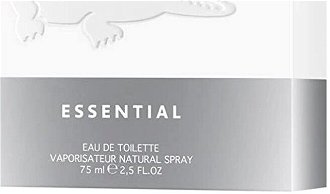 Lacoste Essential - EDT 75 ml 9