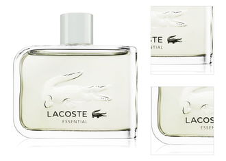 Lacoste Essential toaletná voda pre mužov 125 ml 3