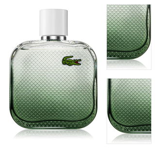 Lacoste Eau de Lacoste L.12.12 Blanc Eau Intense toaletná voda pre mužov 100 ml 3