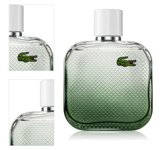 Lacoste Eau de Lacoste L.12.12 Blanc Eau Intense toaletná voda pre mužov 100 ml 4