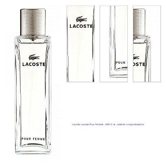 Lacoste Lacoste Pour Femme - EDP 2 ml - odstrek s rozprašovačom 1