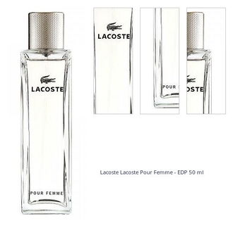 Lacoste Lacoste Pour Femme - EDP 50 ml 1