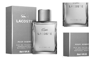 Lacoste Lacoste Pour Homme - EDT 100 ml 3