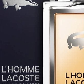 Lacoste L`Homme Lacoste - EDT 150 ml 5