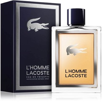 Lacoste L`Homme Lacoste - EDT 2 ml - odstrek s rozprašovačom 2