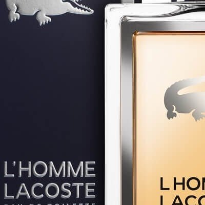 Lacoste L`Homme Lacoste - EDT 50 ml 3