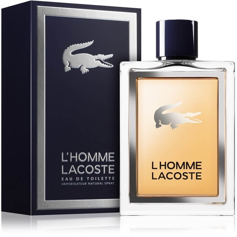 Lacoste L`Homme Lacoste - EDT 50 ml 2
