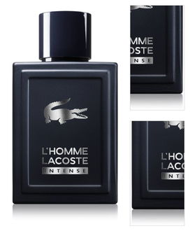 Lacoste L'Homme Lacoste Intense toaletná voda pre mužov 50 ml 3