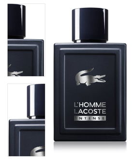 Lacoste L'Homme Lacoste Intense toaletná voda pre mužov 50 ml 4