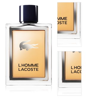 Lacoste L'Homme Lacoste toaletná voda pre mužov 100 ml 3