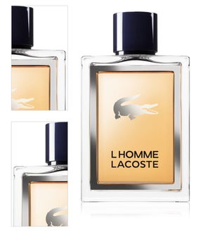 Lacoste L'Homme Lacoste toaletná voda pre mužov 100 ml 4